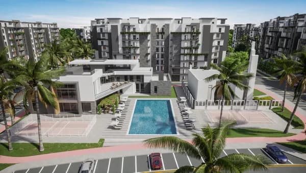 A 3 Bedroom Duplex in Venia by Gates Development