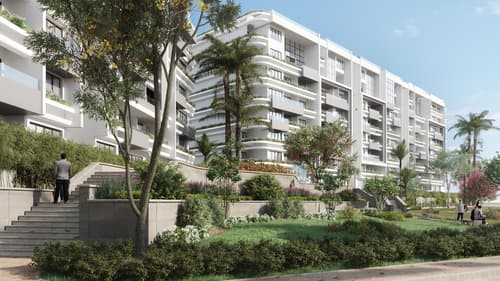 A 3 Bedroom Apartment in Boardwalk by Atric Developments