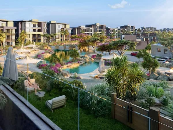 A 2 Bedroom Apartment in Greens Baywest Valley by Somabay
