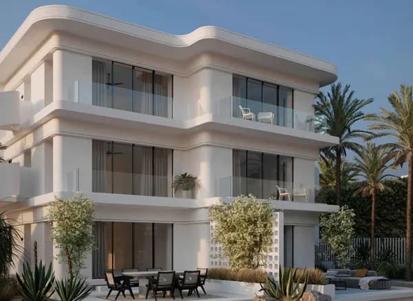 A 2 Bedroom Chalet in Blanca Gardens Collection by Somabay