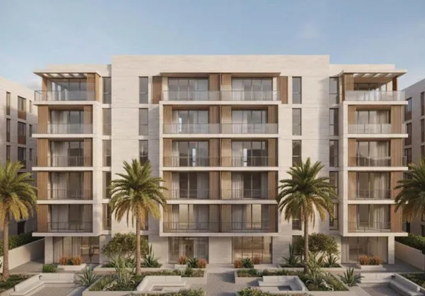 A 3 Bedroom Apartment in VILLAGE DE LA CAPITALE by Palm Hills Developments