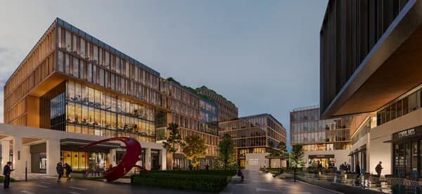 A 0 Bedroom Medical in The Big Business District by PRE Group