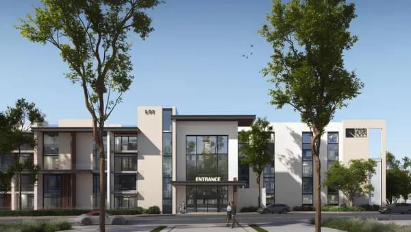 A 1 Bedroom Loft in Loft-Pyramids Heights by ADD Properties