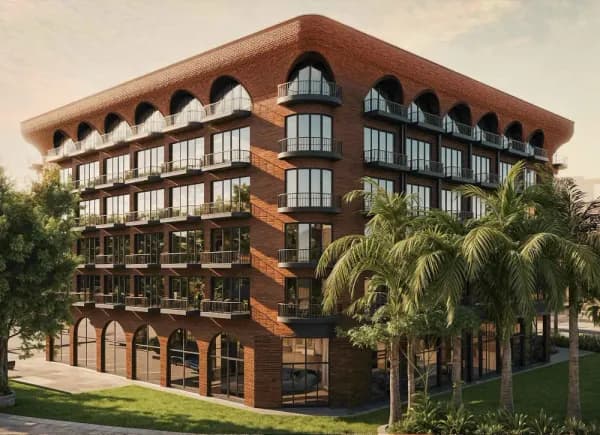 A 0 Bedroom Administrative in Campus District 5 by Marakez