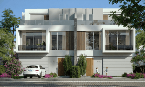 A 5 Bedroom Villa in El Patio Town by La Vista Developments