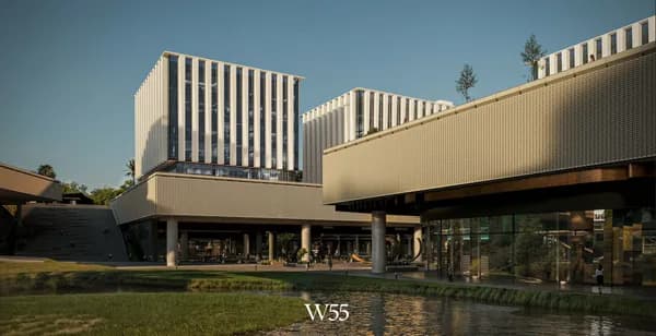 A 0 Bedroom Administrative in W55 by The Waterway Developments