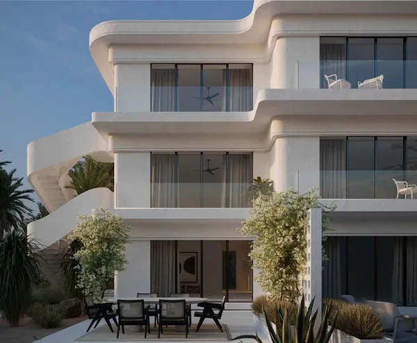 A 3 Bedroom Chalet in Blanca Gardens Collection by Somabay