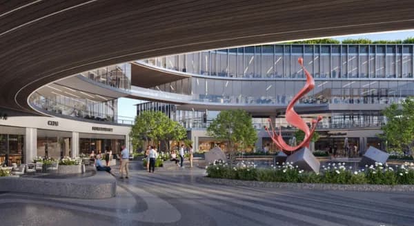 A 0 Bedroom Retail in The Gryd by Upwyde Developments