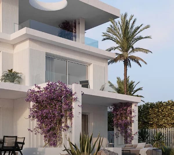 A 2 Bedroom Chalet in Blanca Gardens by Somabay