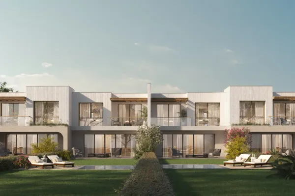 A 3 Bedroom Townhouse in Waterfall Village by People & Places