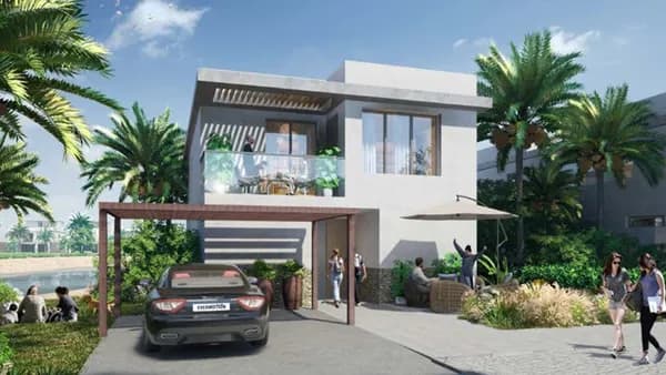 A 3 Bedroom Villa in Silvertown Silversands by Ora Developers