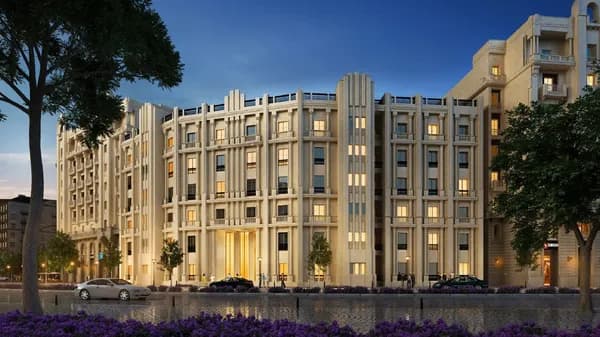 A 1 Bedroom Apartment in New Garden City by City Edge Developments