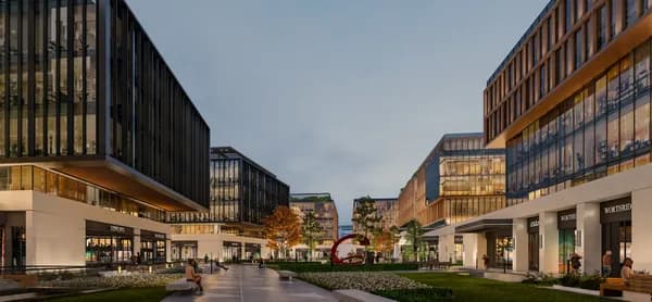 A 0 Bedroom Medical in The Big Business District by PRE Group