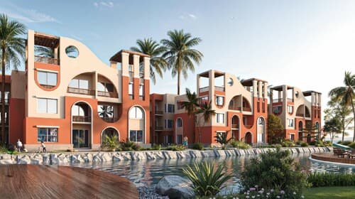 A 1 Bedroom Chalet in Ruby by Arabia Holding