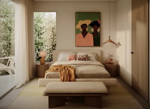 A 3 Bedroom Chalet in Blanca Gardens Collection by Somabay