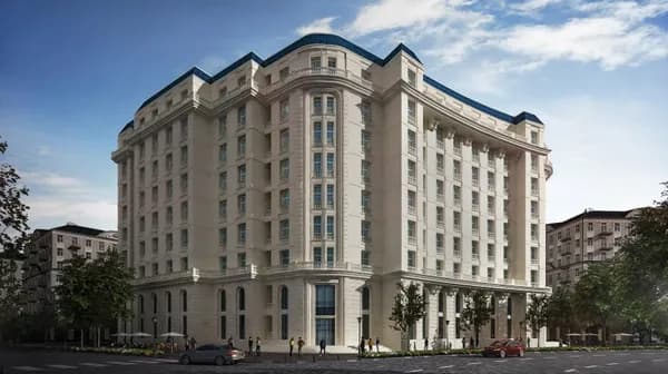 A 3 Bedroom Apartment in Il Latini SED by Saudi Egyptian Developers (SED)