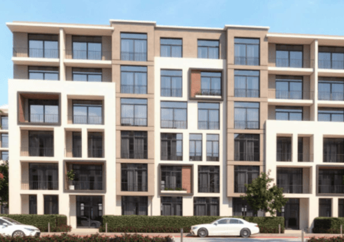 A 3 Bedroom Apartment in Esse Residence by Madinet Masr