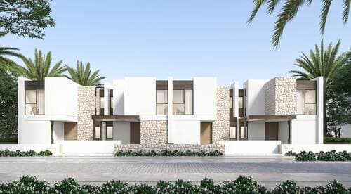A 3 Bedroom Townhouse in Ciano Lagoon by Misr Italia Properties