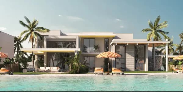 A 3 Bedroom Chalet in Le Gray Beach Hotel and Residences by People & Places