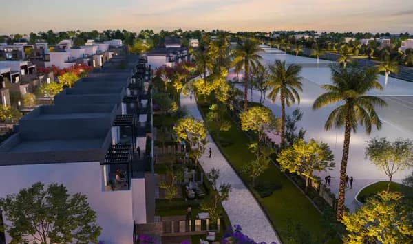 A 3 Bedroom Townhouse in Eastshire by Al Qamzi Developments