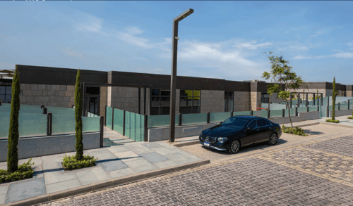 A 0 Bedroom Retail in Walk Of Cairo by Bonyan for Development and Trade