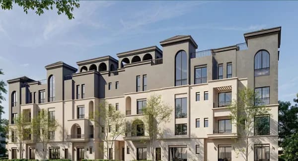 A 3 Bedroom Apartment in Saada Boutique by Horizon Egypt Development