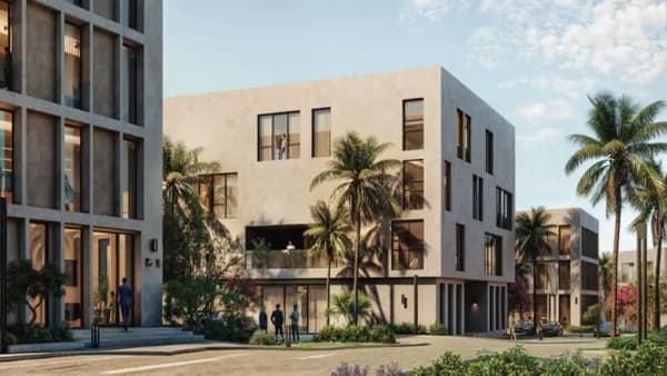 A 0 Bedroom Administrative in O West Business District by Orascom Development Egypt