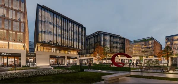 A 0 Bedroom Medical in The Big Business District by PRE Group