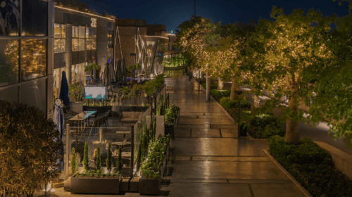 A 0 Bedroom Administrative in Walk Of Cairo by Bonyan for Development and Trade