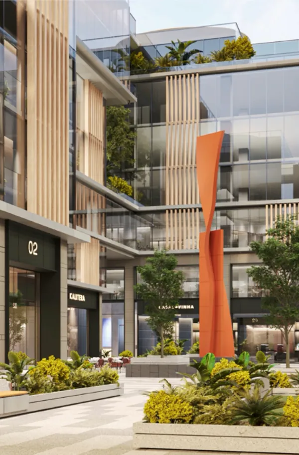 A 0 Bedroom Administrative in Park St. Edition by Sky Innovo Developments