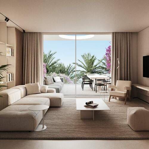 A 2 Bedroom Chalet in Blanca Gardens 2 by Somabay