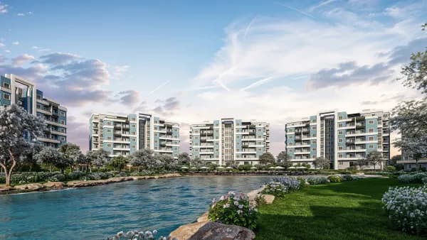 A 3 Bedroom Apartment in Rock White by Rock developments