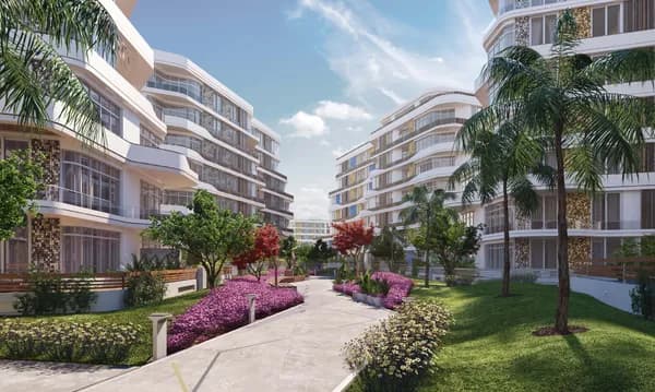 A 2 Bedroom Apartment in Cluster-Bloomfields by Tatweer Misr