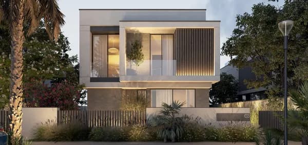 A 5 Bedroom Villa in Nmq by Melee Development