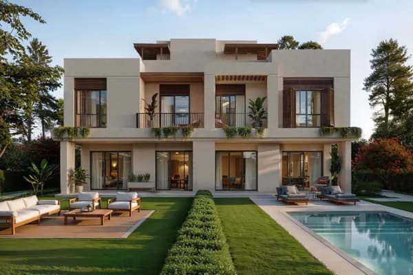 A 4 Bedroom Twinhouse in East Vale by SODIC