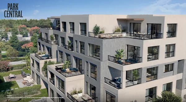 A 1 Bedroom Apartment in Park Central Terraces by Hassan Allam Properties