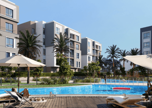 A 3 Bedroom Apartment in Vida Residence by Kayan Real Estate
