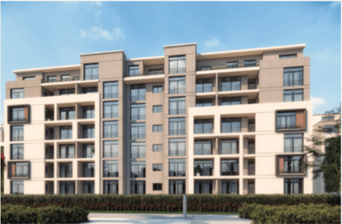 A 3 Bedroom Apartment in Sarai by Madinet Masr