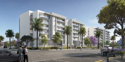 A 1 Bedroom Apartment in Avelin Phase 2 by Times Developments