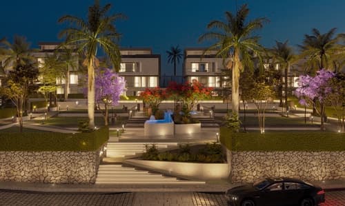 A 3 Bedroom Villa in Elevation by Somow Developments