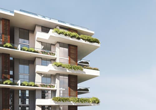 A 4 Bedroom Apartment in De Joya 1 by Taj Misr Developments