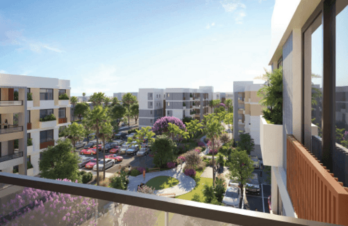 A 2 Bedroom Apartment in Al Burouj -Phase 1 by Imkan Misr