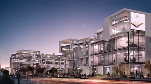 A 0 Bedroom Retail in Central Avenue by Mabany Edris