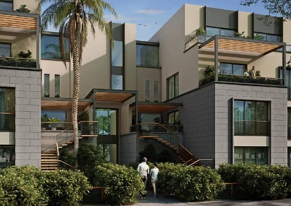 A 2 Bedroom Apartment in Garden Lakes by Hyde Park