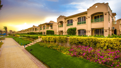 A 3 Bedroom Chalet in La Vista Gardens by La Vista Developments
