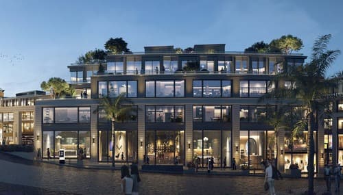 A 0 Bedroom Retail in Urbn K by Starlight Developments