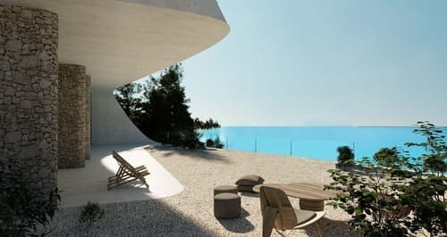 A 2 Bedroom Chalet in Naos by Madaar Development