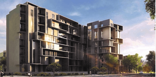 A 3 Bedroom Duplex in Vinci by Misr Italia Properties