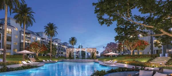 A 2 Bedroom Apartment in Stone Residence by PRE Group