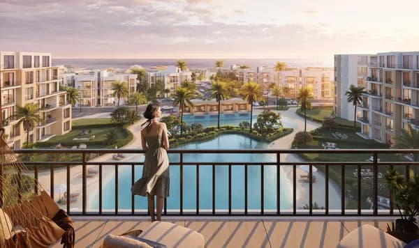 A 2 Bedroom Apartment in Shore Residence by Hyde Park